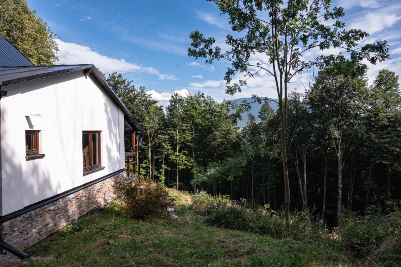 Horska Chata Čeladná Exterior foto