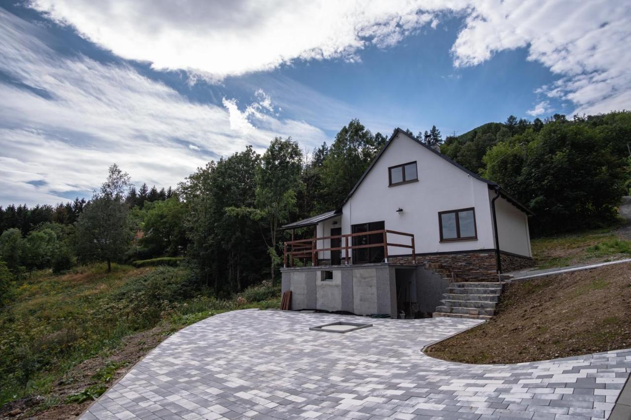 Horska Chata Čeladná Exterior foto