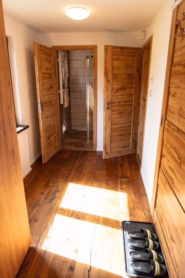 Horska Chata Čeladná Exterior foto
